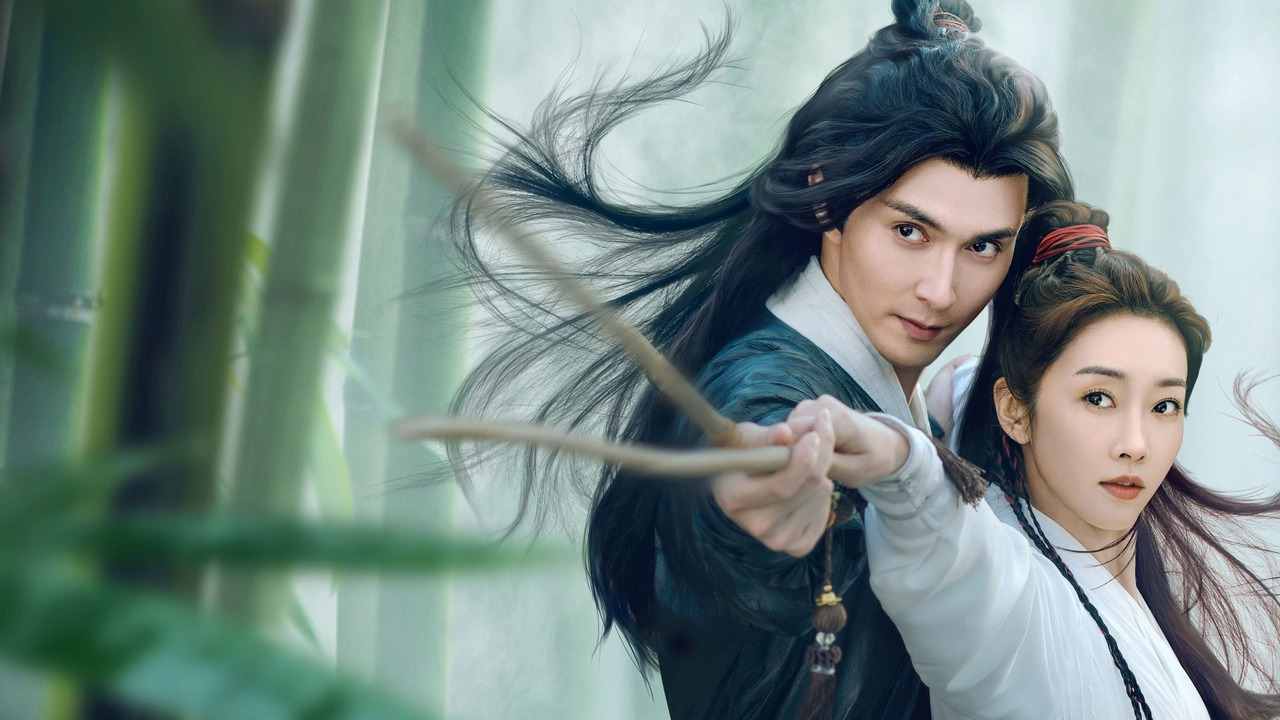 Chỉ Là Giấc Mộng Giang Hồ Love and Sword