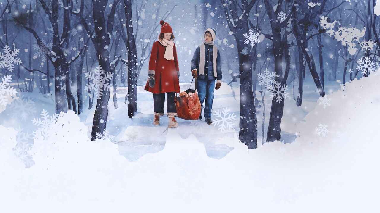 Chị Tuyết - The Snow Sister