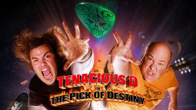 Chiếc Móng Gảy Huyền Thoại - Tenacious D In The Pick Of Destiny