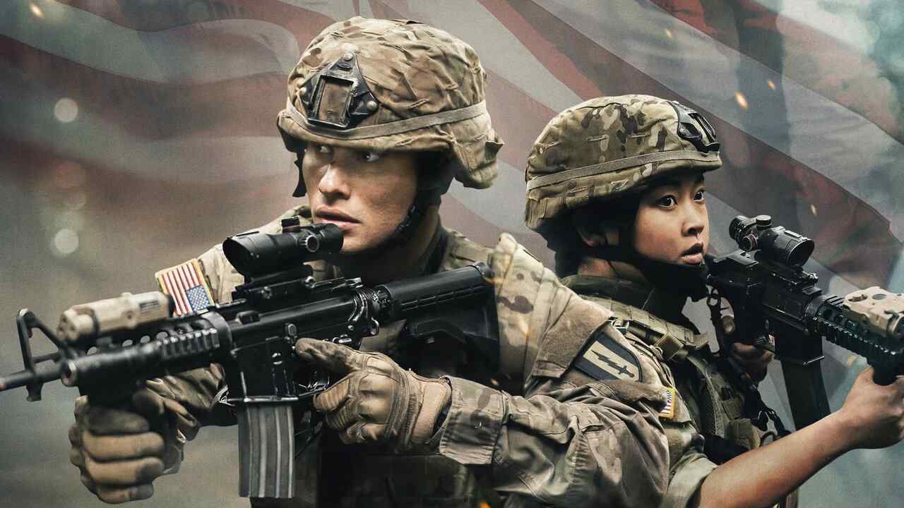 Chiến Binh Quả Cảm - Valiant One