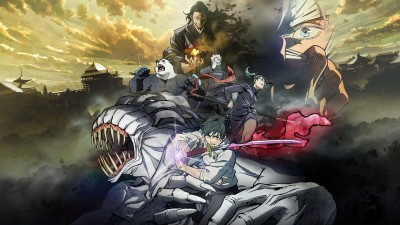 Chú Thuật Hồi Chiến 0-Jujutsu Kaisen 0
