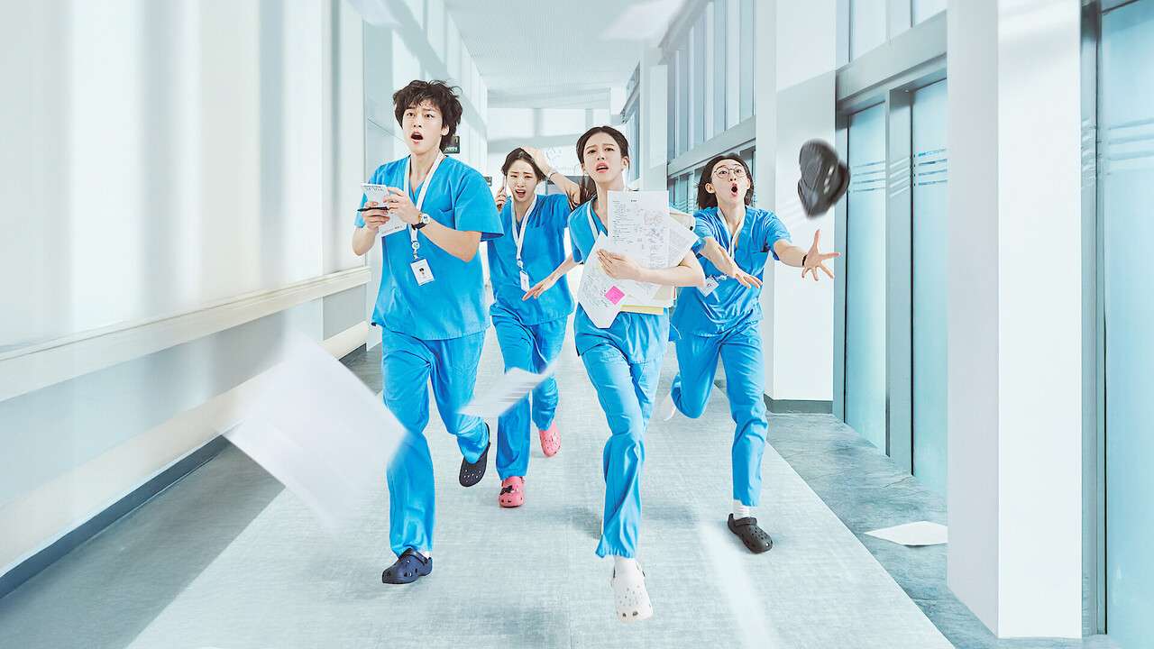 Chuyện Đời Bác Sĩ Nội Trú - Resident Playbook