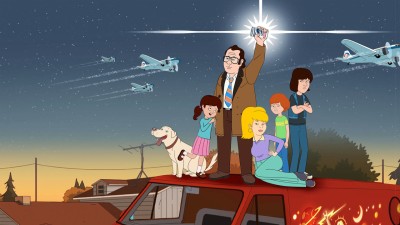 Chuyện Gia Đình (Phần 2)-F Is For Family (Season 2)