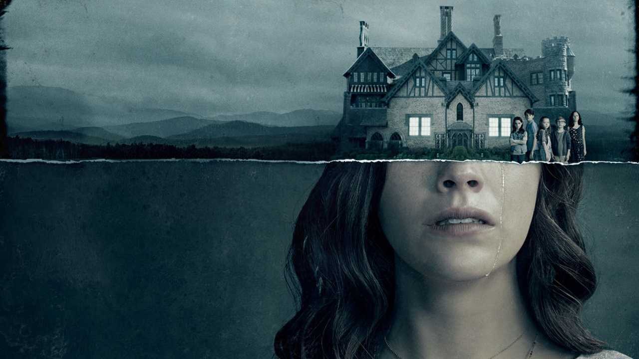 Chuyện Ma Ám Ở Trang Viên Bly - The Haunting of Bly Manor