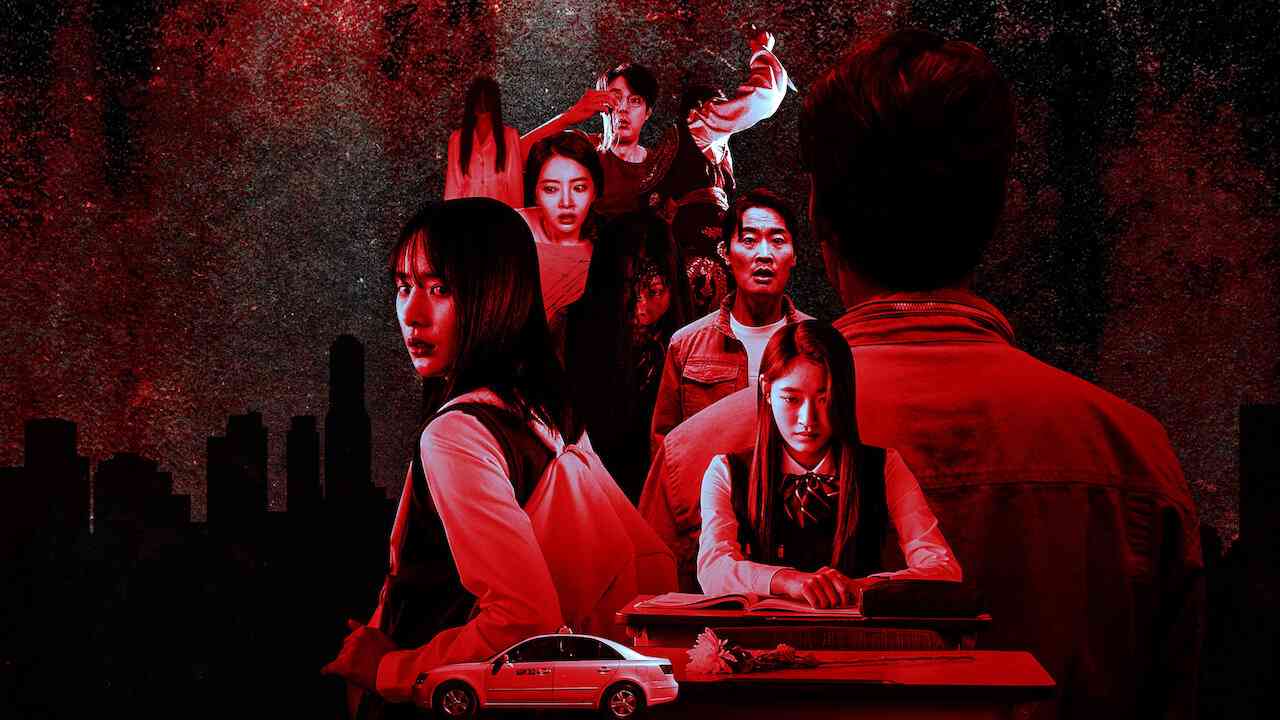 Chuyện Ma Đô Thị