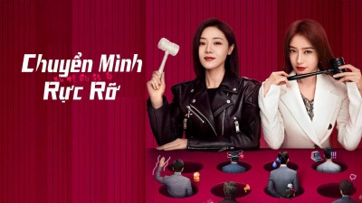 Chuyển Mình Rực Rỡ - The Magical Women