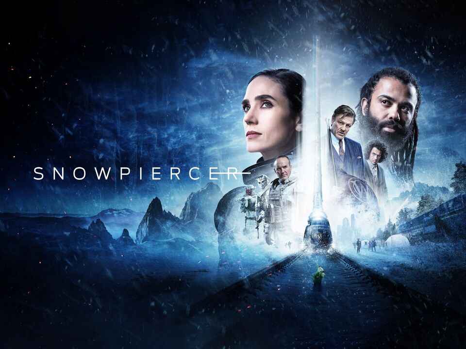Chuyến Tàu Băng Giá (Phần 1) Snowpiercer (Season 1)