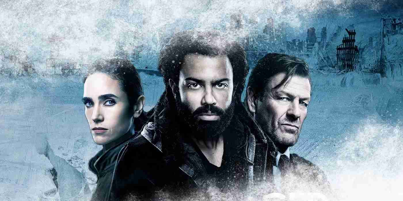 Chuyến Tàu Băng Giá (Phần 2) Snowpiercer (Season 2)