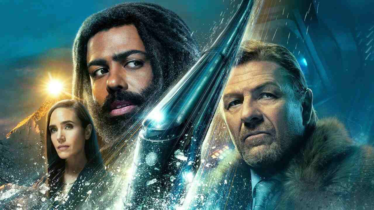 Chuyến Tàu Băng Giá (Phần 3) - Snowpiercer (Season 3)