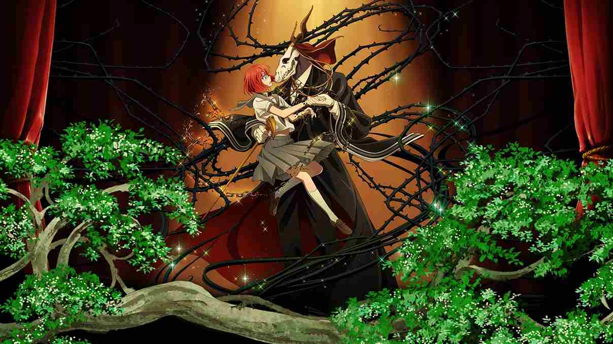 Cô Dâu Pháp Sư (Phần 2) - The Ancient Magus' Bride (Season 2)