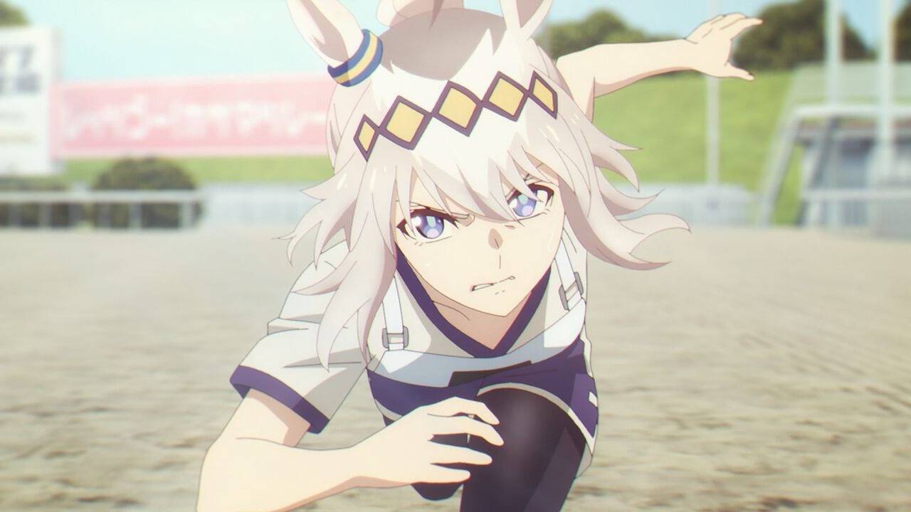 Cô Gái Ngựa Đua Lọ Lem Xám - Umamusume: Cinderella Gray