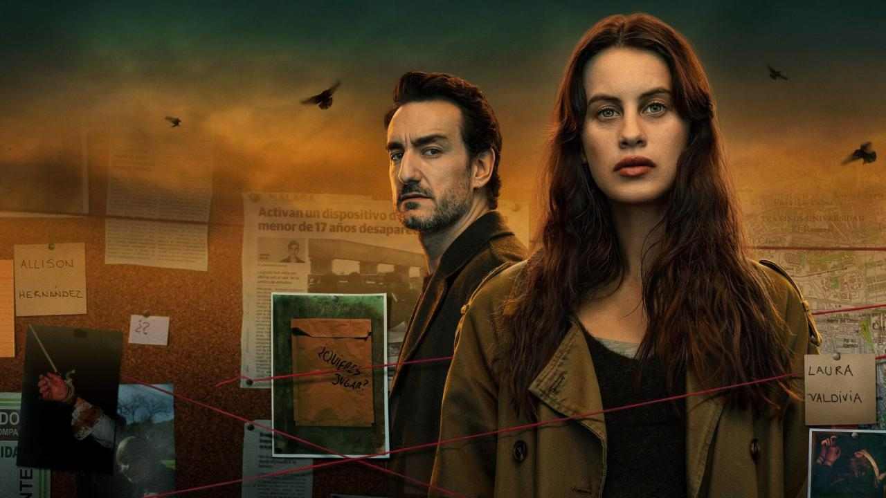 Cô Gái Trong Tuyết (Phần 2) - The Snow Girl (Season 2)