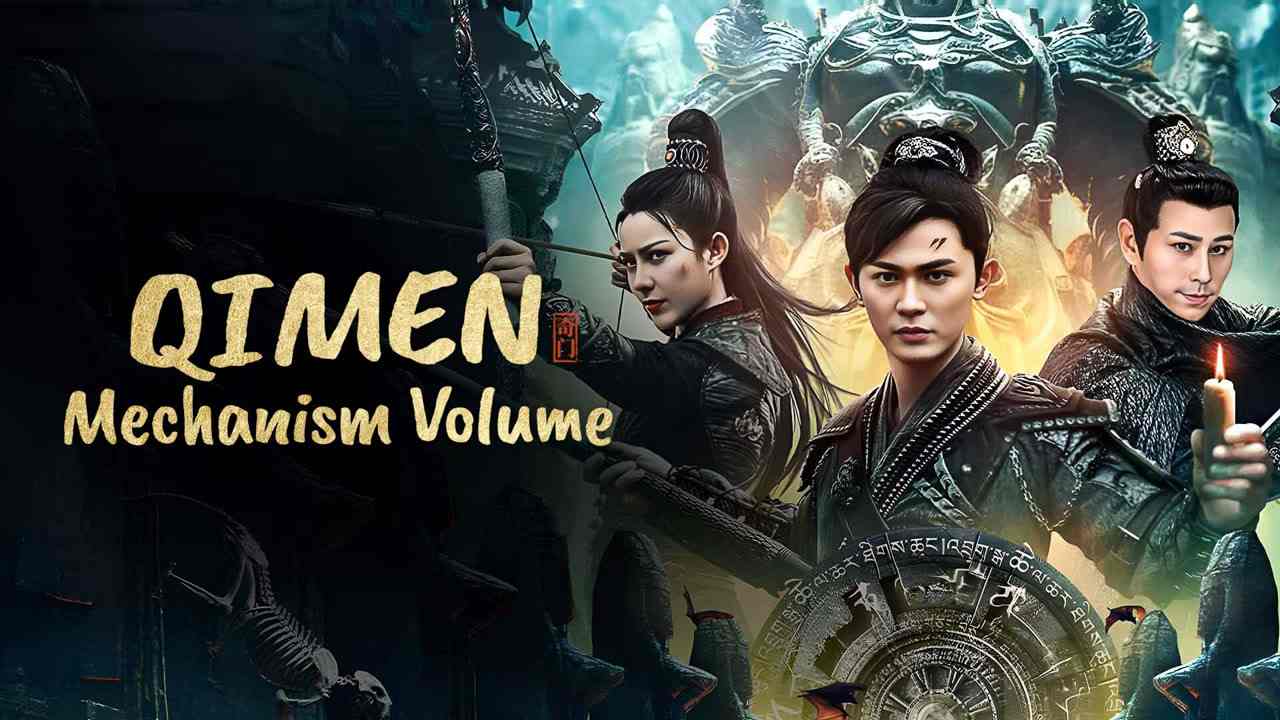 Cơ Quan Kỳ Môn - Qimen Mechanism Volume