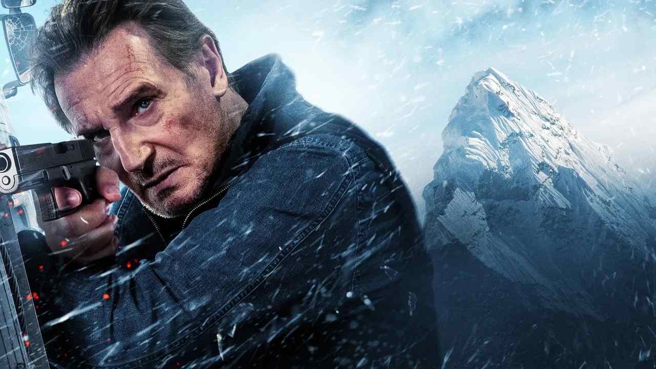 Con Đường Băng Giá: Trả Đũa - Ice Road: Vengeance