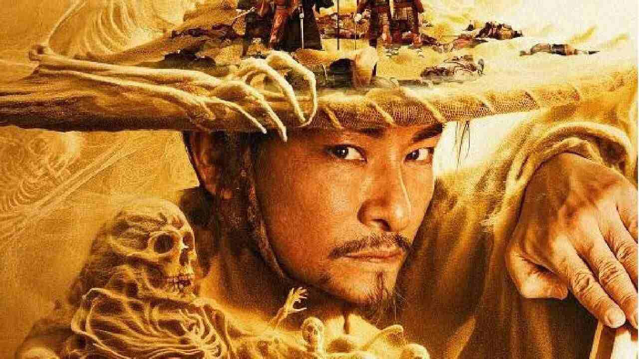 Con Đường Tơ Lụa: Huyền Án Tây Hán - The Mystery of the Silk