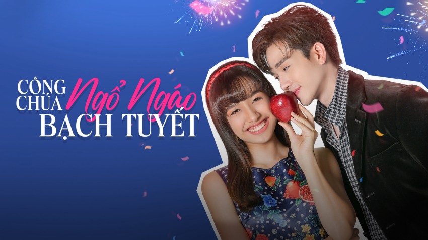 Công Chúa Ngổ Ngáo: Bạch Tuyết-My Sassy Princess: Snow White