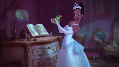 Công Chúa và Chàng Ếch The Princess and the Frog