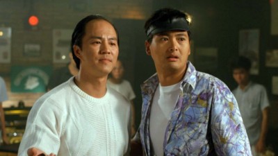 Cọp Xổ Lồng-Tiger On Beat