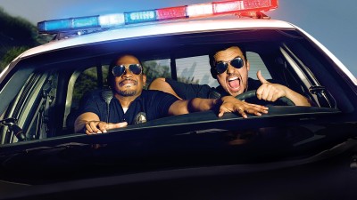 Cùng Làm Cớm-Let's Be Cops