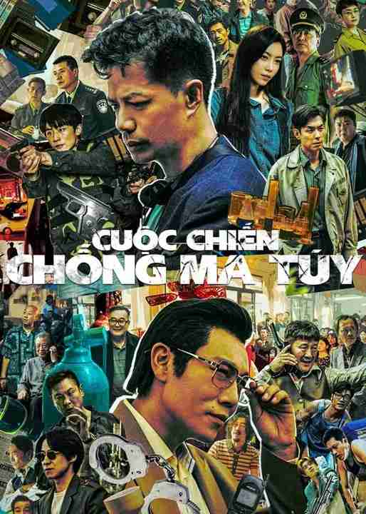Cuộc Chiến Chống Ma Tuý