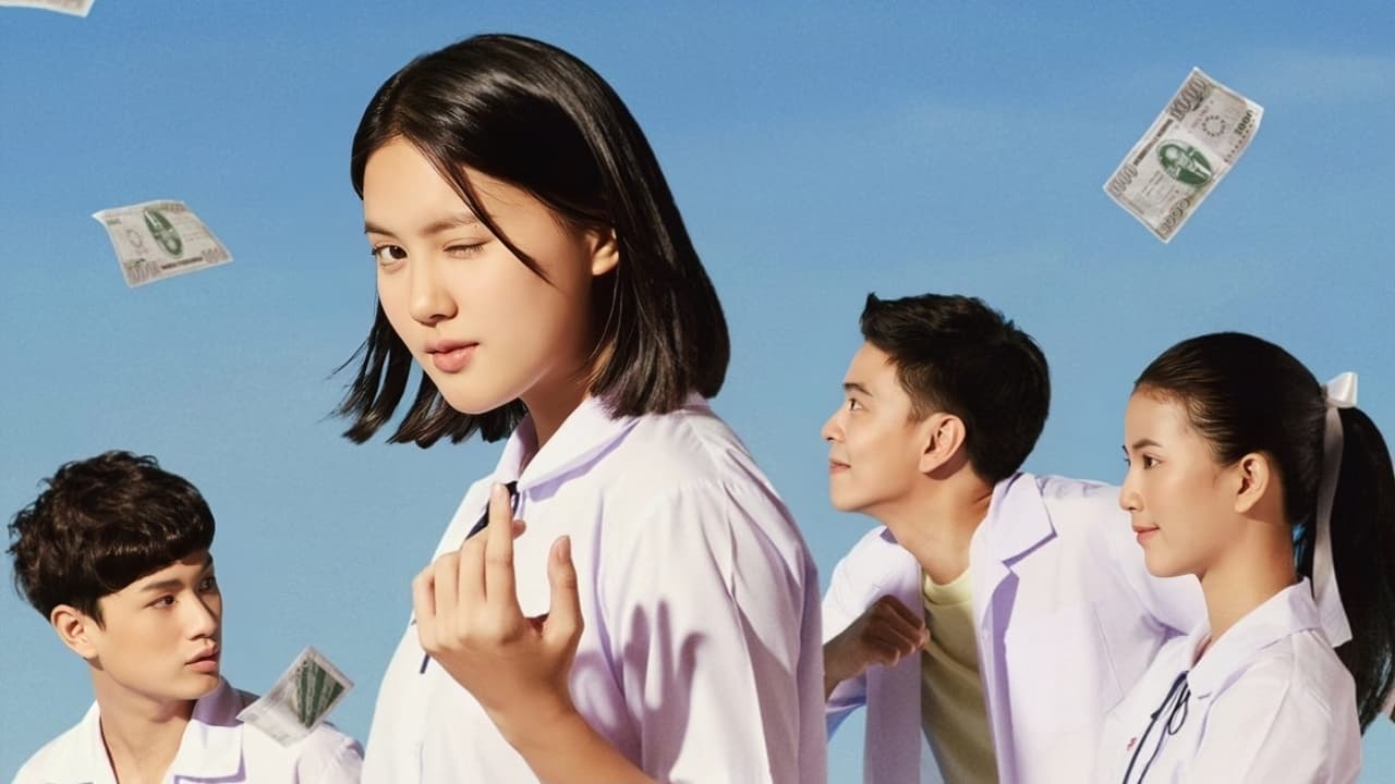 Cuộc Chiến Học Bổng - Get Rich