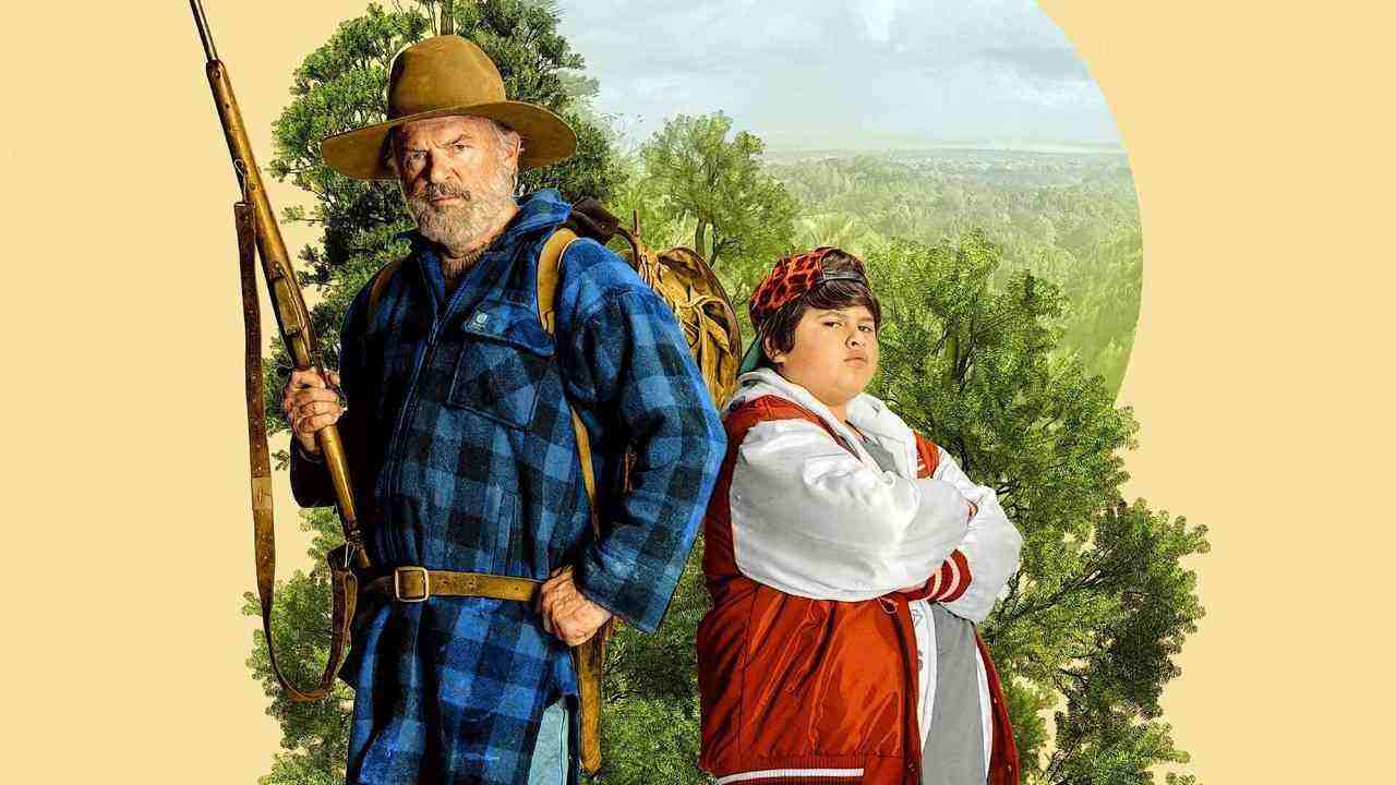 Cuộc Đi Săn Kì Lạ - Hunt for the Wilderpeople