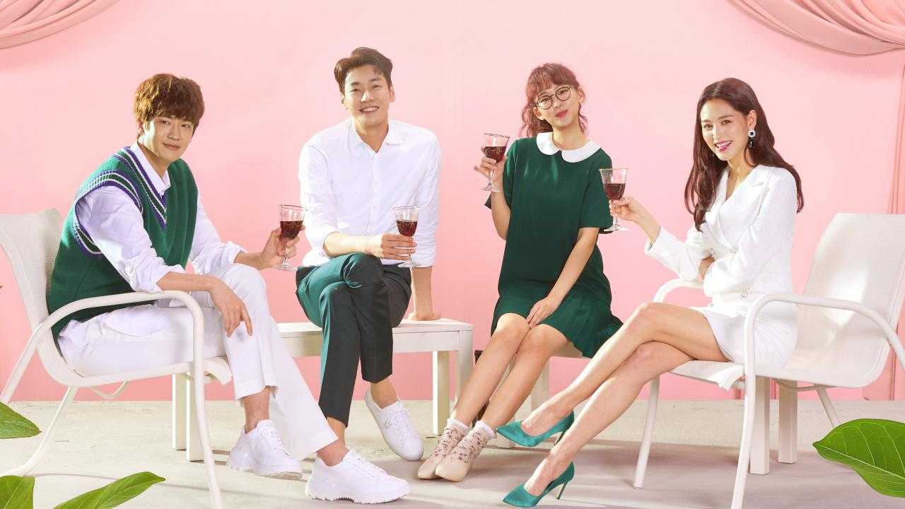 Cuộc Đời Bí Mật Của Nàng Thư Ký - The Secret Life of My Secretary