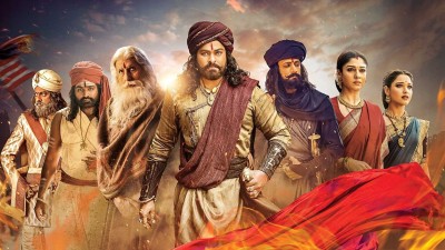 Cuộc Nổi Dậy Của Lãnh Chúa Narasimha Reddy Sye Raa Narasimha Reddy