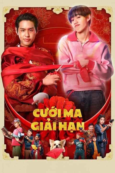 Cưới Ma Giải Hạn