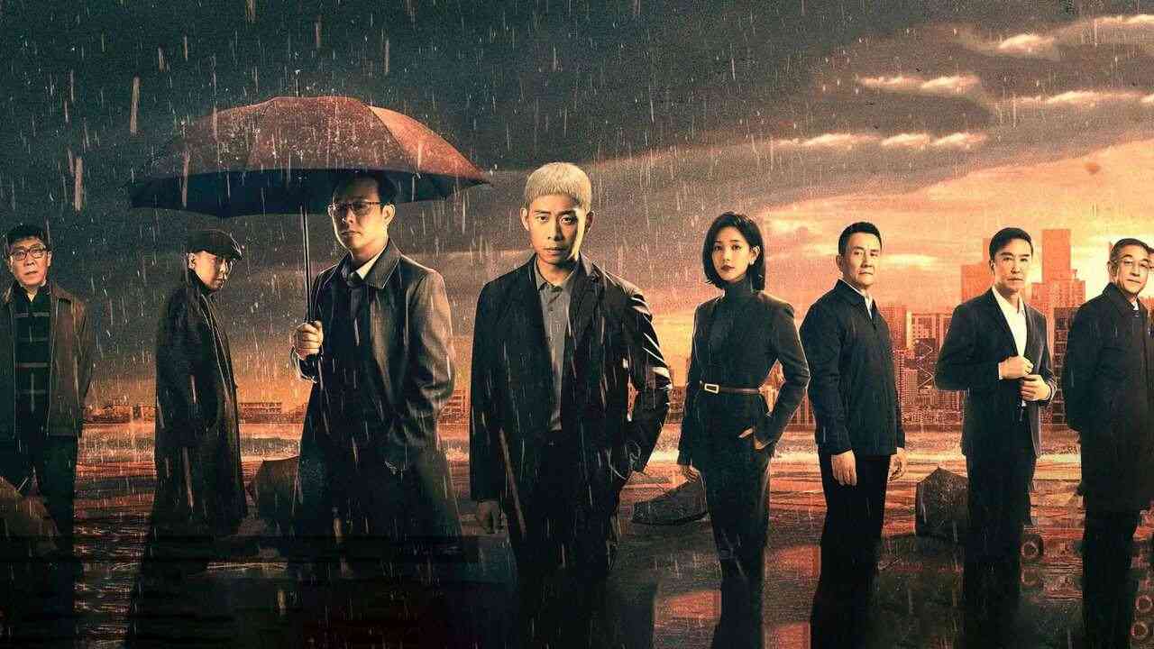 Cuồng Phong - The Knockout