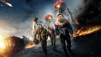 Đại Chiến Thế Giới: Đợt Tấn Công-War of the Worlds : The Attack