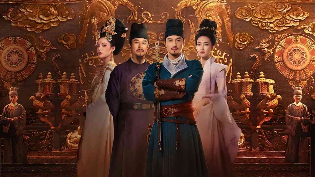 Đại Đường Địch Công Án-Judge Dee's Mystery