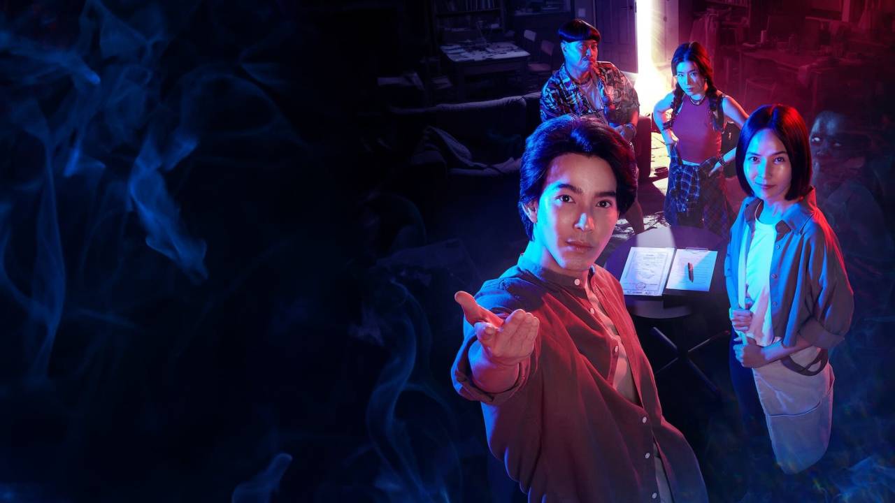 Đại Lý Nhà Ma-6th Sense Agency