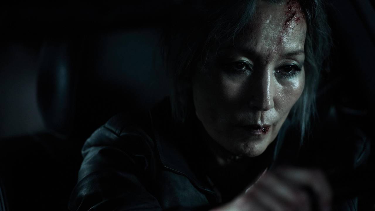 Đại Mẫu - The Old Woman With The Knife