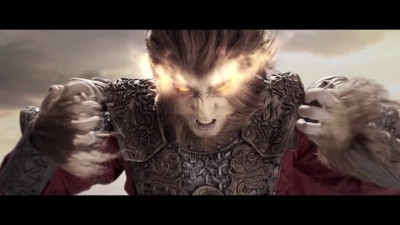 Đại Thánh Tái Sinh: Đấu Chiến Nghịch Thiên-Revival Of The Monkey King