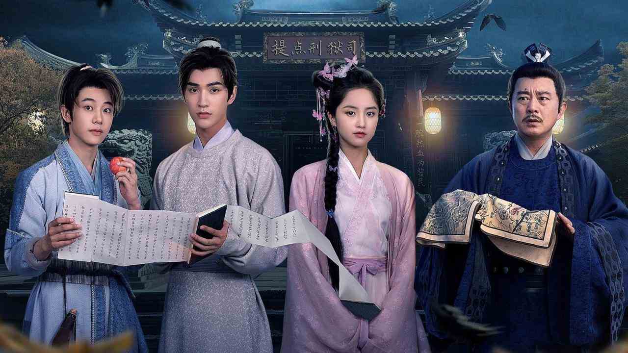 Đại Tống Có Kỳ Án - The Song Inquisitor