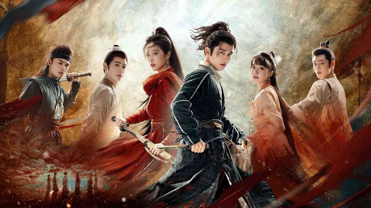 Đại Tống Thiếu Niên Chí 2 Young Blood 2
