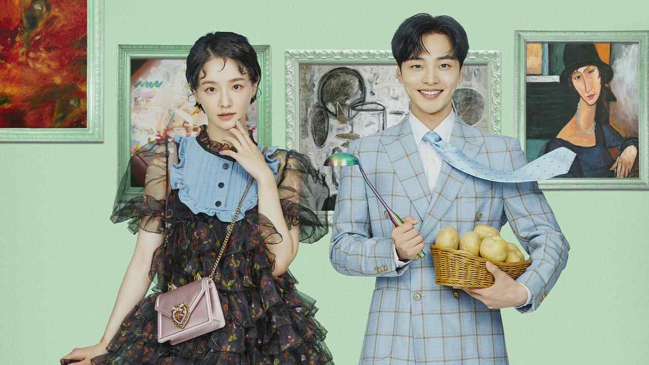 Dali Và Hoàng Tử Ngổ Ngáo - Dali And Cocky Prince