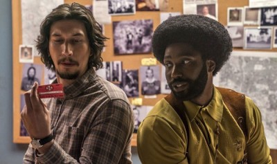 Đảng 3K-BlacKkKlansman