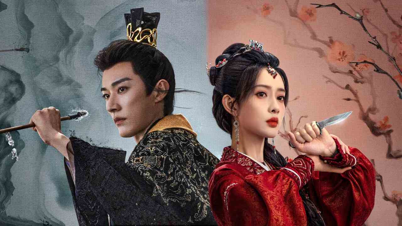 Đào Hoa Ánh Giang Sơn - The Princess's Gambit