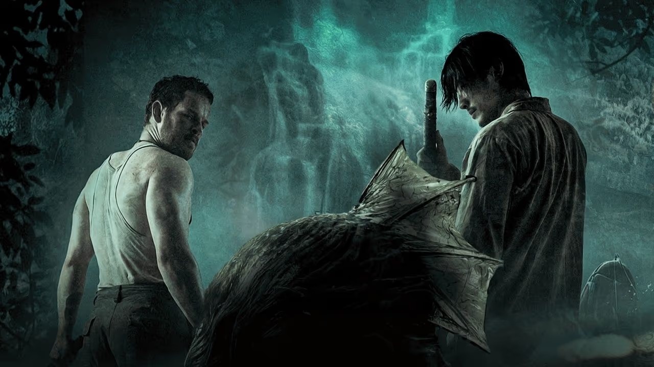 Đảo Quái Vật (Orang Ikan) - Monster Island