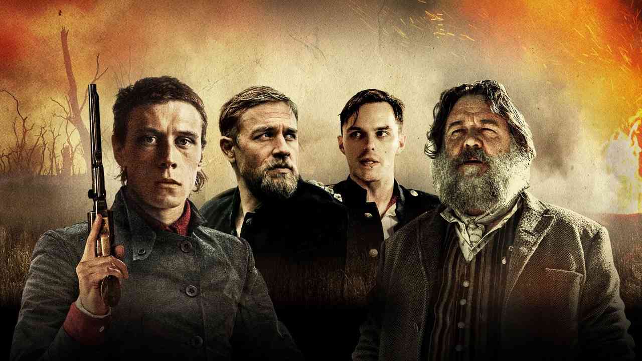 Dấu Ấn Lịch Sử Băng Đảng Kelly - True History Of The Kelly Gang