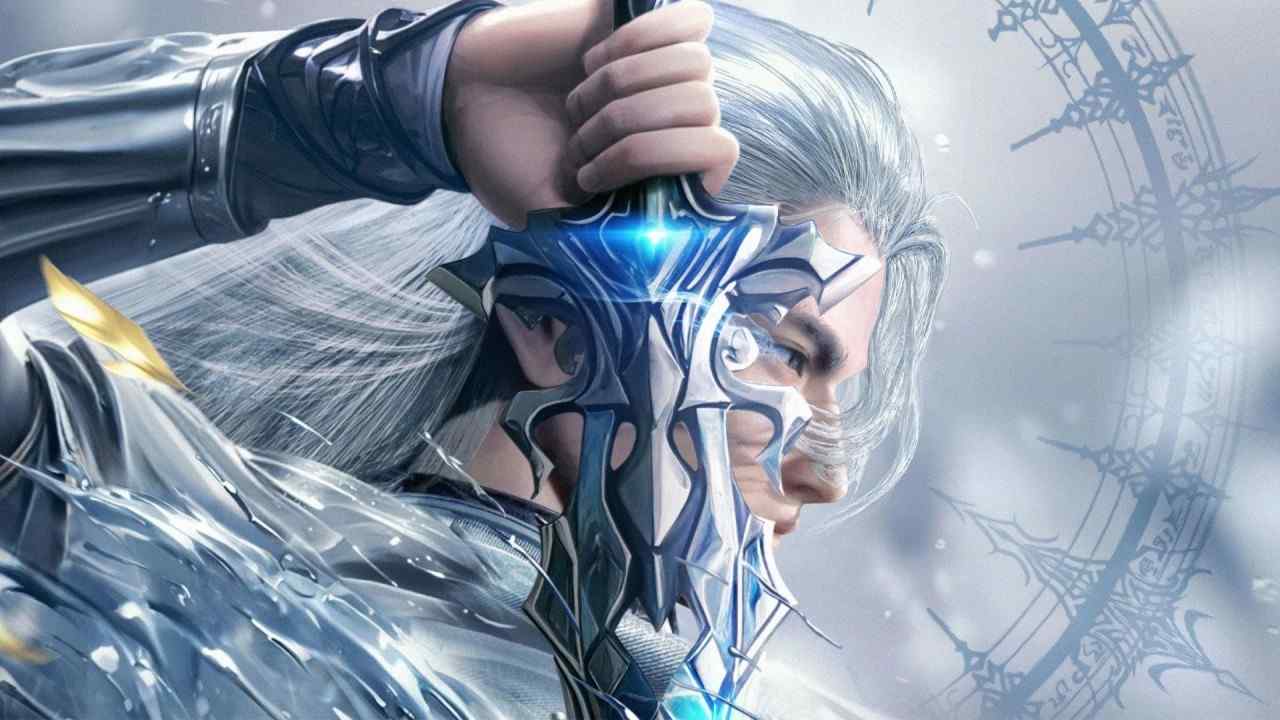 Đấu La Đại Lục: Kiếm Đạo Trần Tâm - Douluo Continent: Sword Dao Chenxin