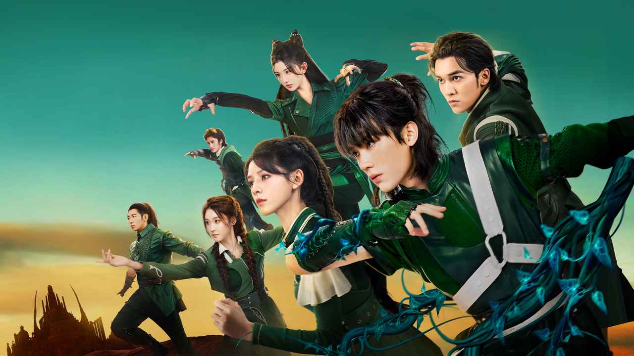 Đấu La Đại Lục: Nhiên Hồn Chiến-The Land of Warriors