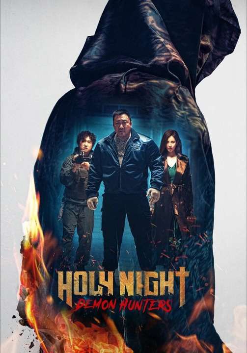 Đêm Thánh: Đội Săn Quỷ