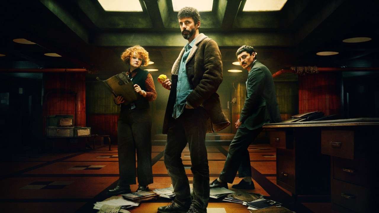 Dept. Q - Dept. Q