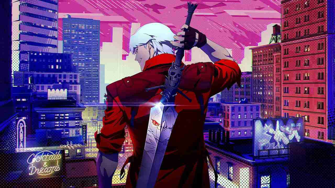 Devil May Cry - Devil May Cry
