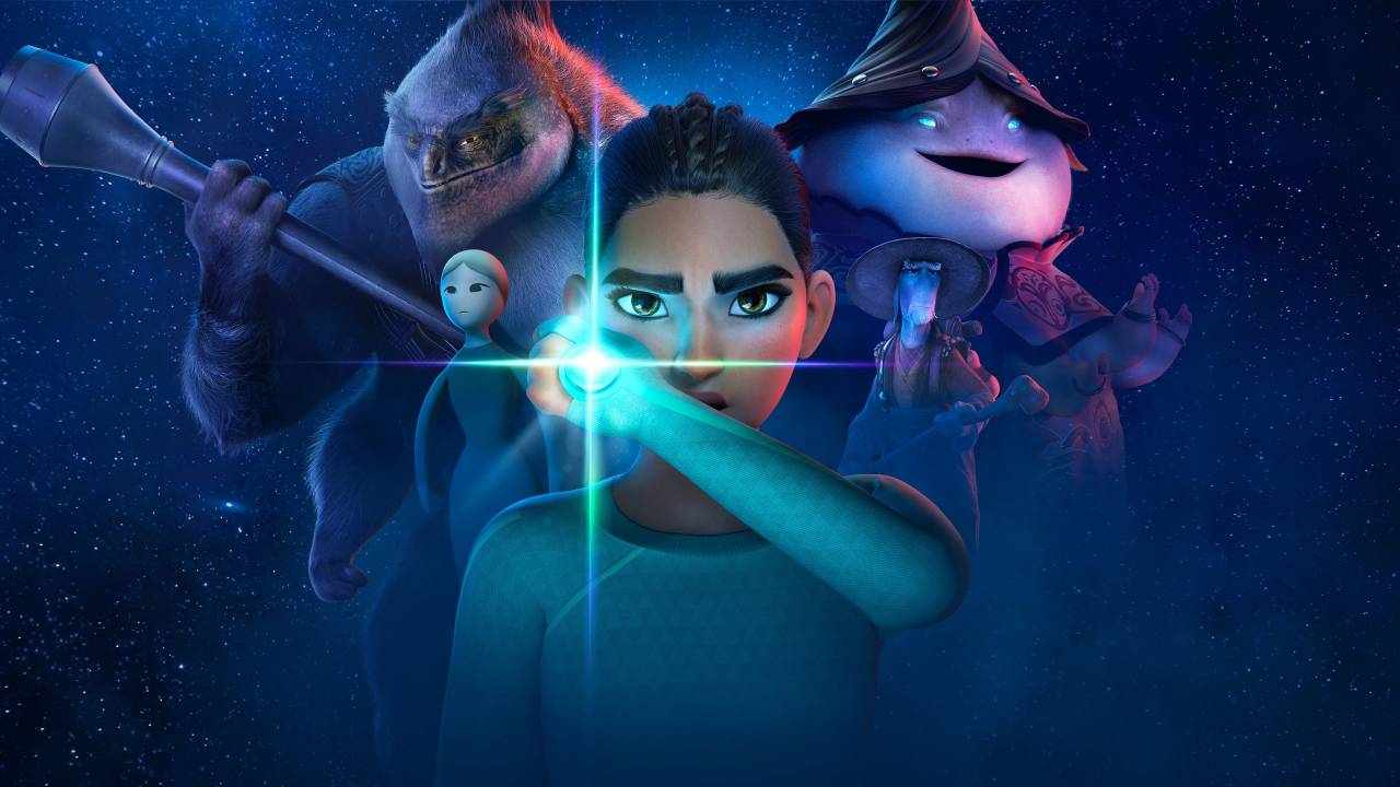 Đi Tìm WondLa (Phần 1) WondLa (Season 1)