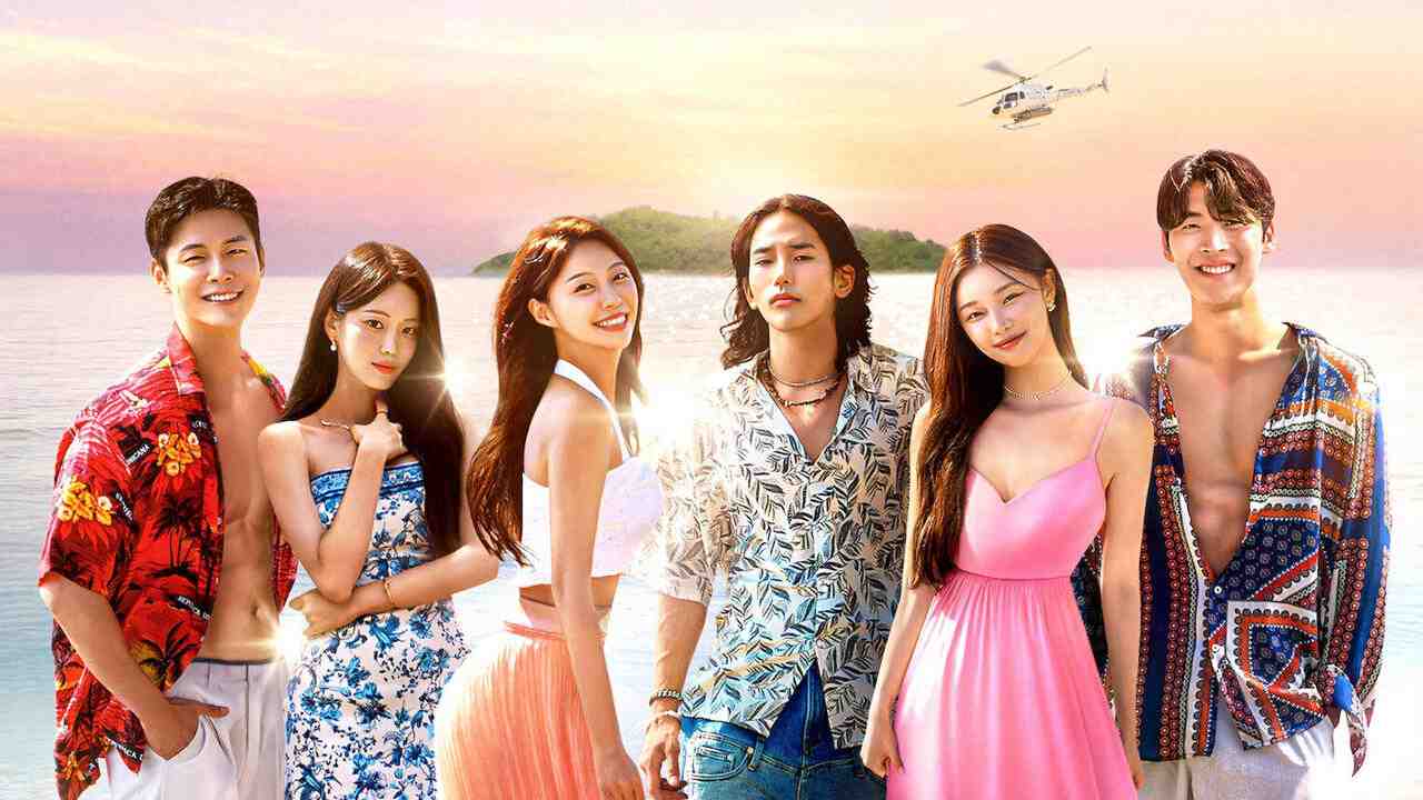 Địa Ngục Độc Thân (Phần 4) Single's Inferno (Season 4)
