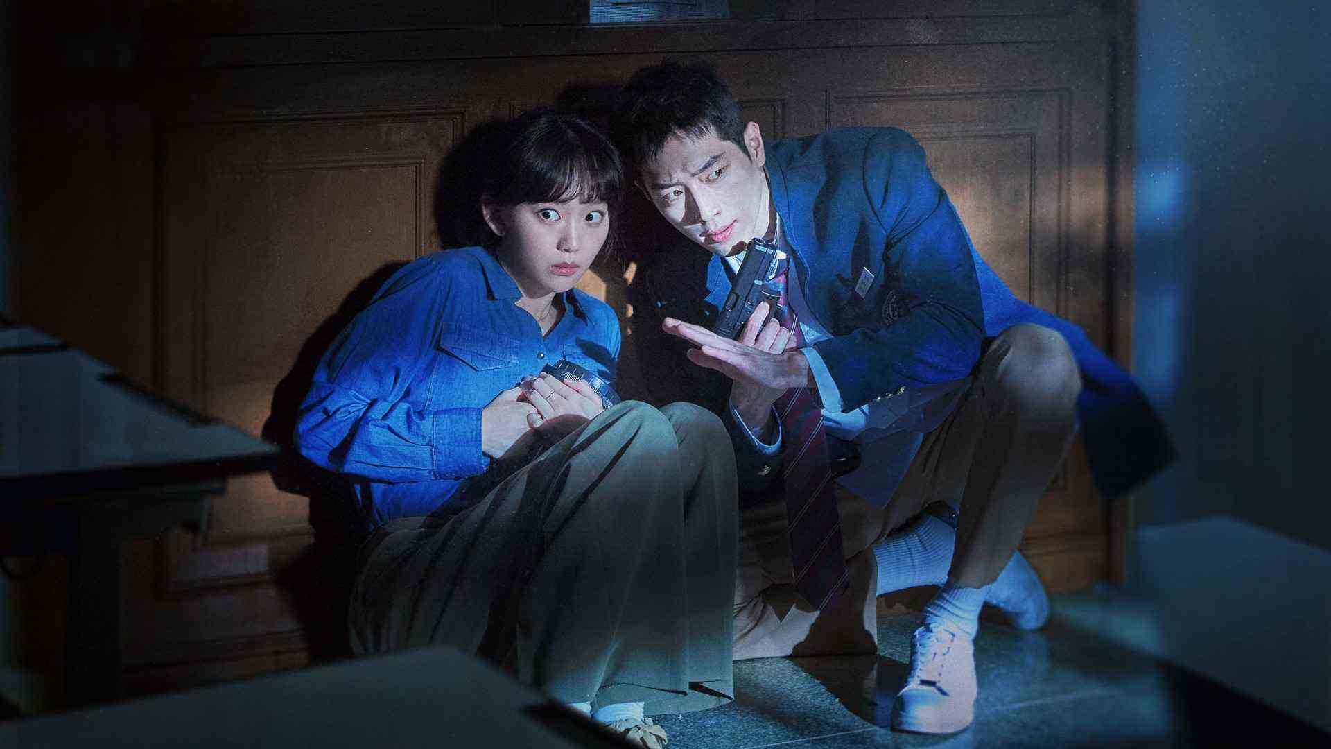Điệp Viên Thanh Xuân - Undercover High School